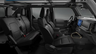 2026 Ford Bronco® Internal Image 1